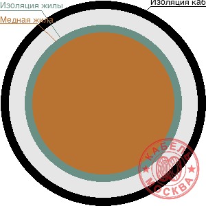 КДВВГнг 2x10