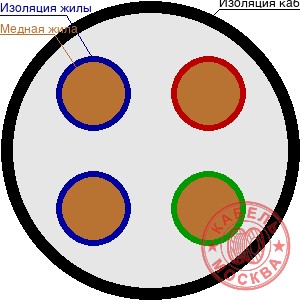 КСВВ 4х10