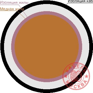 НВ-4 1х 0,5 фиолетовый